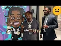 Proof Honeykomb Brazy Isn t Living Off J Prince But Could He Be Hidden Hand In Keeping Him Occupied