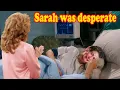 Days of Our Lives Spoilers Sarah went crazy when she lost her child Xander played dirty for power