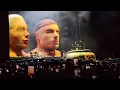 Ca7riel y Paco Amoroso - Dumbai , live @ Estadio GNP Seguros Mexico City 9/23/2025
