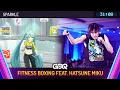 Lagu Fitness Boxing feat. HATSUNE MIKU by Sparkle in 31:08 - Awesome Games Done Quick 2026