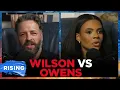 Andrew Wilson Candace Owens DEBATE Plus Hakeem Jeffries REJECTS Medicare for All RISING