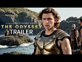 Download Lagu The Odyssey: Defy the Gods (2026) - Concept Trailer | Tom Holland, Christopher Nolan