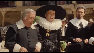 La Folie des Grandeurs (1971) - Collecte des impôts