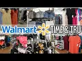 WALMART TIME AND TRU SHOP WITH ME 2024