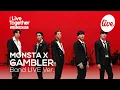 Lagu [4K] MONSTA X(몬스타엑스)의 “GAMBLER” Band LIVE Ver. 몬베베 울릴 수트 갬블러😍 [itsLIVE 잇츠라이브 X MOFA]