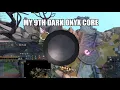 My 9th Dark Onyx core Runescape 3
