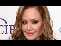 Leah Remini s Huge Size Will Make You Look Twice Try Not To Drool