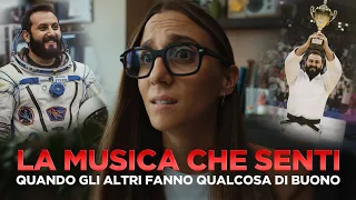 The Jackal - La musica che SENTI quando gli altri fanno qualcosa di BUONO