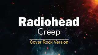 radiohead creep hard rock heavy metal cover 