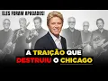 Lagu O Lado Sombrio do Chicago: Dinheiro, Ego e Humilhação | O que aconteceu com Peter Cetera e a banda?