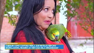 Veja como ficou casa de Perla após transformação