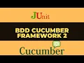 Cucumber Framework Selenium BDD Part - 2 How to Create Junit Runner and Step Definition Class