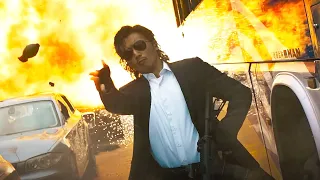 raging fire 2021 hong kong movie review