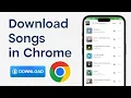 Download Lagu How to Download MP3 Songs Using Chrome in 2025