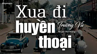 Xua đi huyền thoại