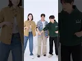 Download Lagu Round and Round dance feat. #LeeDavid, #RohJaewon, and #WonJian #SquidGameSeason2 #Netflix