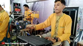 SUPRANADA INDONESIA - LEVY BERLYA FEAT MBAKE SINOMAN - BERBEZA KASTA - ( Koplo Version) BAP UMBRO