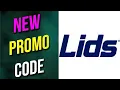 LIDS vouchers 2023 LIDS coupon codes 2023 LIDS promos 2023 Free For You