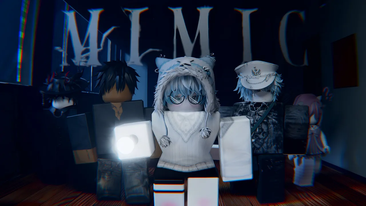 ถ้านี่ไม่ใช่เกมผีที่มีบัคเยอะที่สุด | Roblox The Mimic Book 3 Chapter 1