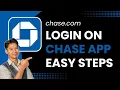 chase com Login How to Login Chase Bank Online