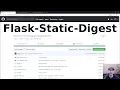Make Your Static Files Production Ready with Flask-Static-Digest