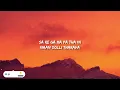 Kutty Pattas (Lyrics) | Ashwin | Reba John | Venki | Santhosh Dhayanidhi | Sandy