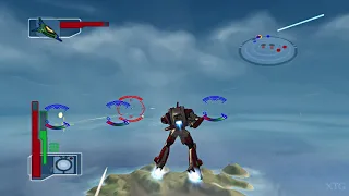 Robotech Battlecry PS2 Gameplay HD PCSX2 
