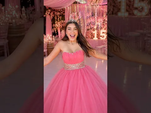 TE INVITO A MI FIESTA DE #15’s 😍