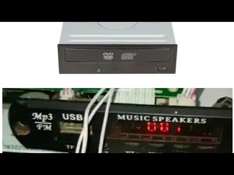 Download MP3 CPU DVD player convert to mp3 player