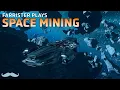Nyx Prospector Mining Star Citizen 4 7 4K Gameplay