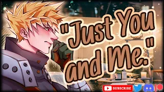 m4a bakugou x listener a day with your prohero husband cozy romantic audio rp