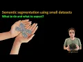 216 - Semantic segmentation using a small dataset for training U-Net