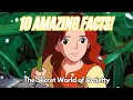Download Lagu 10 Amazing Facts About The Secret World of Arrietty That Will Surprise You! 🎥✨