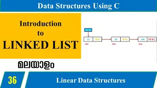 Lecture 36 - Introduction to Linked List