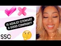 Is Ashley Stewart a good company Stylish or Style Less Fridays