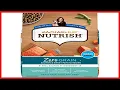 Rachael Ray Nutrish Zero Grain Dry Dog Food Salmon Sweet Potato Recipe 23 Pounds
