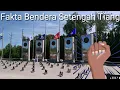 Apa Makna Bendera Setengah Tiang?