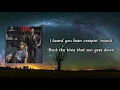 Brothers Osborne - Skeletons  Lyrics