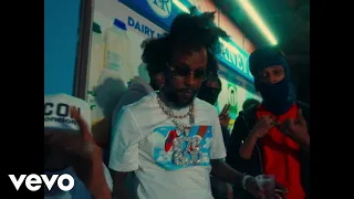Popcaan T W O Beretta Official Music Video 
