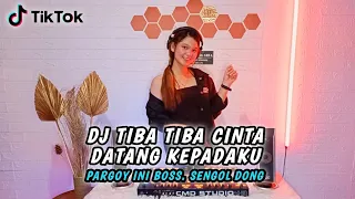 Download DJ PARGOY X TIBA TIBA CINTA DATANG KEPADAKU NGEGAS BINGIT JUNGLE DUTCH TERBARU 2022 MP3