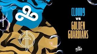 C9 vs. GG - Week 1 Day 1 | LCS Summer Split | Cloud9 vs. Golden Guardians (2023)