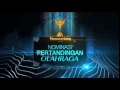 RCTI Promo Panasonic Gobel Award 2016 Nominasi Pertandingan Olah Raga, Anak Anak \u0026 Animasi, Special