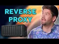 How to set up a reverse proxy on Synology NAS
