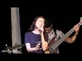 Download Lagu Indra Lesmana Group ft. Eva Celia - Aku Disini Untukmu @ Mostly Jazz in Bali 26/04/15 [HD]