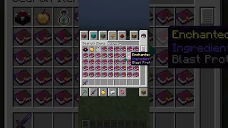 سر نسخ السيف المطور خدعة ماين كرافت Shorts 