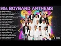 Lagu 90's Boyband Love Songs Full Album❣️Greatest Hits NSYNC, MLTR, Westlife, Backstreet Boys...