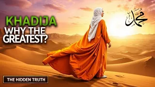 What Made Hazrat Khadija So Special to Prophet Muhammad?
