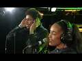 Download Lagu AJ Tracey \u0026 Jorja Smith cover Flowers (Sunship Remix) in the Live Lounge