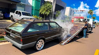 VOU GASTAR NO MOTOR DA PARATI 😭 TEM MUITA COISA PRA FAZER!