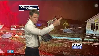 WTVA Tornado Emergencies - Winona EF3